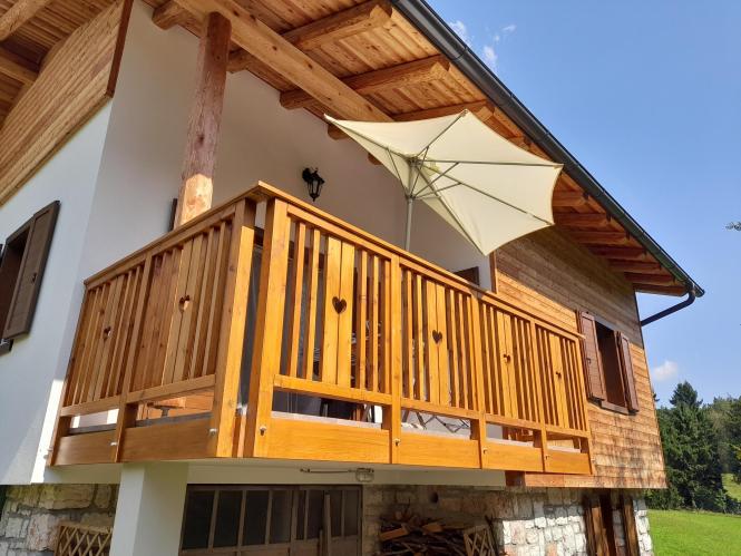 ROSSI LEGNO ALDENO 