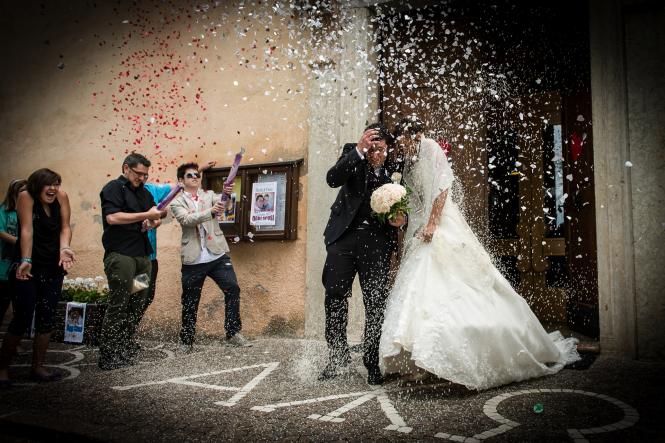 matrimonio valle di non