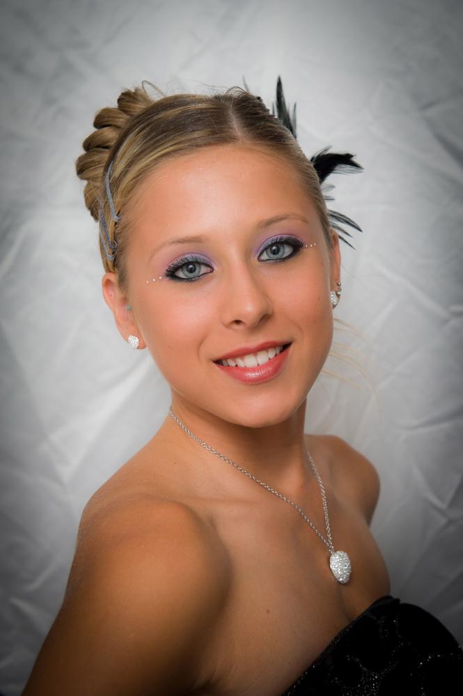 ritratto in location esterna