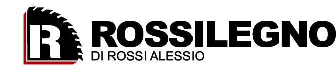 ROSSI LEGNO ALDENO.