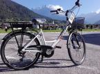 noleggio  bici donna