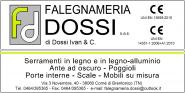 Trovarti Legno arredo FALEGNAMERIA DOSSI SAS DI DOSSI IVAN & C.