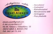 Trovarti Edili CASET ALESSIO