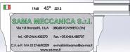 Trovarti Meccanica e subfornitura SAMA MECCANICA DI MANFREDI NICOLA & C. SAS