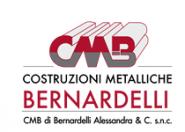 Trovarti Carpenteria metallica CMB DI BERNARDELLI ALESSANDRA & C. SNC