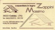 Trovarti Carpenterie in legno ZAPPINI MASSIMO