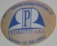 Trovarti Meccanica e subfornitura P.R.R. PEDROTTI SNC DI PEDROTTI RENATO E REMO